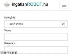 Sites similar to ingatlanrobot.hu