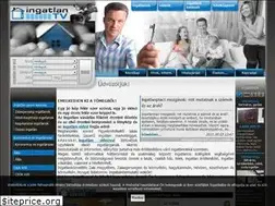 Sites similar to ingatlantv.tv