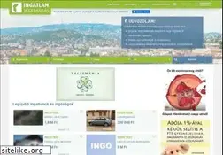 Sites similar to ingatlanvegrehajtas.hu