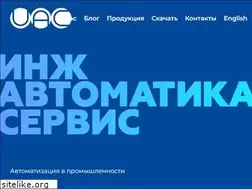 Sites similar to ingavtomatika.ru
