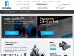 Sites similar to ingazteh.ru