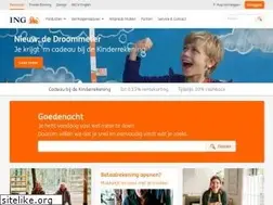 Sites similar to ingbank.nl