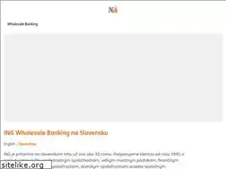 Sites similar to ingbank.sk