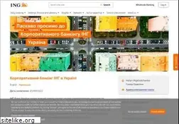 Sites similar to ingbankukraine.com
