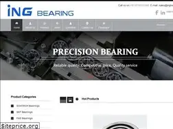 Sites similar to ingbearing.com