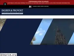 Sites similar to ingberprovost.com