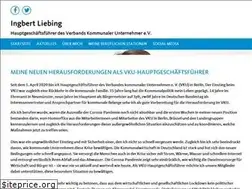 Sites similar to ingbert-liebing.de