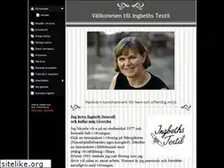 Sites similar to ingbeth.se