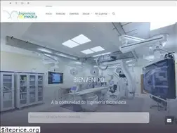 Sites similar to ingbiomedica.com