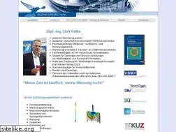 Sites similar to ingbuerofalke.com