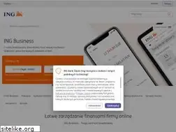 Sites similar to ingbusinessonline.pl
