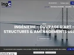 Sites similar to ingc.fr