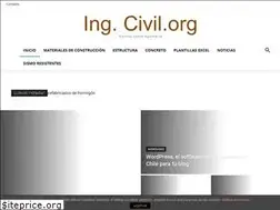Sites similar to ingcivil.org