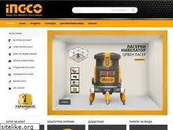 Sites similar to ingcotools.mk