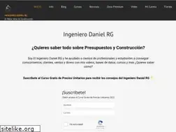 Sites similar to ingdanielrg.com