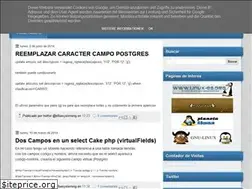 Sites similar to ingdesistemasvzla.blogspot.com