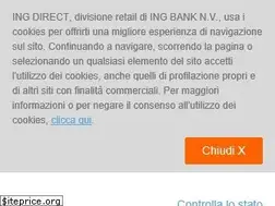Sites similar to ingdirect.it