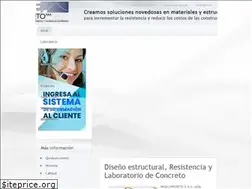 Sites similar to inge-concreto.com