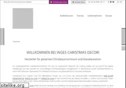 Sites similar to inge-glas.de