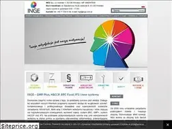 Sites similar to inge.com.pl