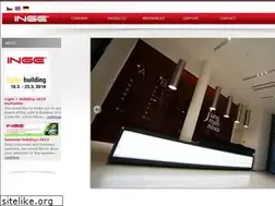 Sites similar to inge.cz