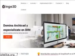 Sites similar to inge3d.com