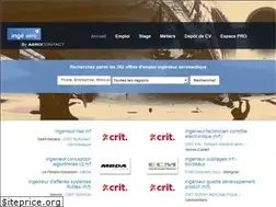 Sites similar to ingeaero.fr