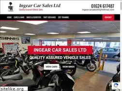 Sites similar to ingearcarsales.co.uk