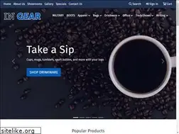 Sites similar to ingearcreations.com