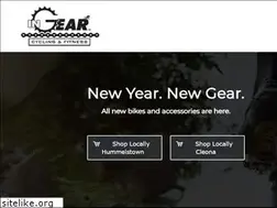Sites similar to ingearcycling-fitness.com