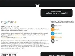 Sites similar to ingebime.fr