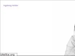 Sites similar to ingeborghelder.com