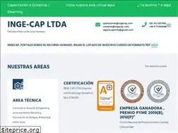 Sites similar to ingecap.com