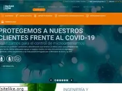 Sites similar to ingeclean.cl