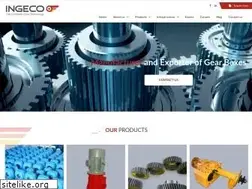 Sites similar to ingecogears.com