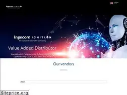 Sites similar to ingecom.net