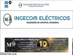 Sites similar to ingecomsas.com