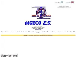 Sites similar to ingecozs.com