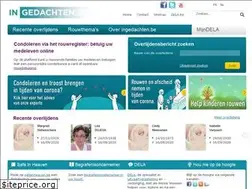 Sites similar to ingedachten.be