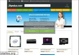 Sites similar to ingedus.com