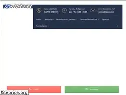 Sites similar to ingees.mx