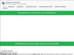 Sites similar to ingefac.com.co