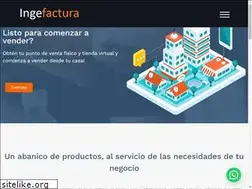 Sites similar to ingefactura.cl