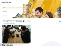 Sites similar to ingefinanzas.com