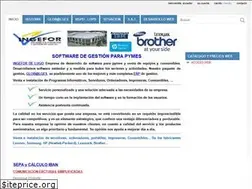 Sites similar to ingefor-lugo.com