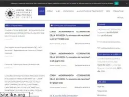 Sites similar to ingegneri.chieti.it