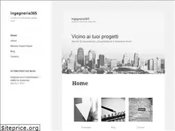 Sites similar to ingegneria365.wordpress.com