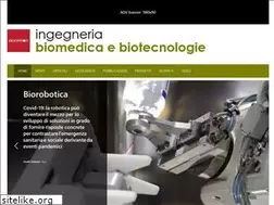 Sites similar to ingegneriabiomedica.net