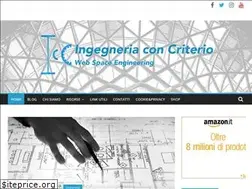 Sites similar to ingegneriaconcriterio.it