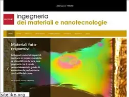 Sites similar to ingegneriadeimateriali.net